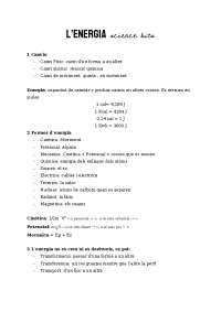 L'Energia scince bits 2Eso