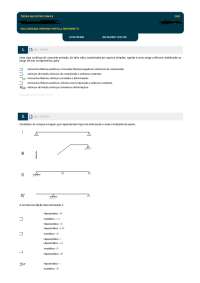 Exercícios de Teoria das Estruturas II