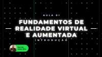Aula 1 realidade virtual