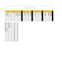 ejercicios de excel 3