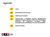 gestion de la cadena de valor