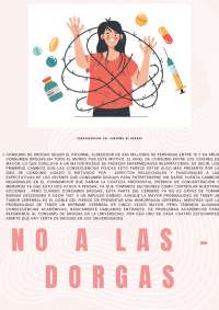 Consecuencias del consumo de drogas en estudiantes universitarios - Prof. Ortiz