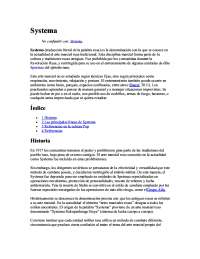 systema arte marcial