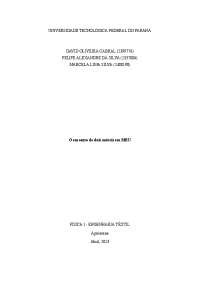 Experimento encontro de dois móveis