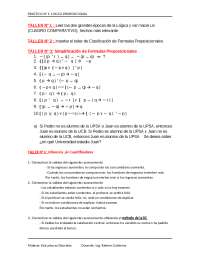 Practico para resolver antes del primer parcial, ejercicio con cuantificadores y para simp