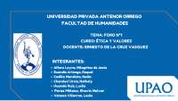 Ética y Moral: Un Análisis Básico de sus Diferencias y la Conciencia Moral