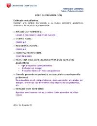 foro 01 tutoria II 2023