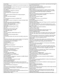 Exam 3 test prep Q&A of final exam 3 of chapters 12, 13, & 15