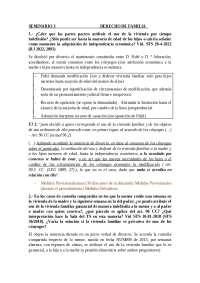 Seminario 3 - Derecho de Familia
