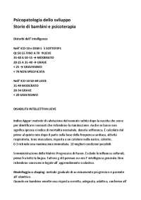 Psicopatologia dello sviluppo. Storie di bambini e psicoterapia(F. Celi)
