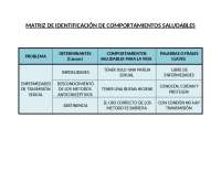 MATRIZ DE SESIÓN EDUCATIVA
