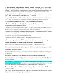 Economia e Finanza Internazionale LM-56 BANCA DATI (TEST D'ESAME)