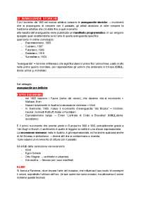 STORIA DELL’ARTE ‘900: avanguardie storiche