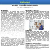 A Importância da Atenção Farmacêutica na Drogaria