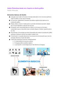 Adobe Photoshop desde cero: Experto en diseño gráfico