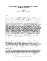 Student-Designed Projects in Computational Fluid Dynamics: Challenges and Results