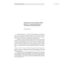 Nursing Home Liability in the Senior Sexually Transmitted ...