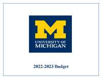 2022-2023Budget