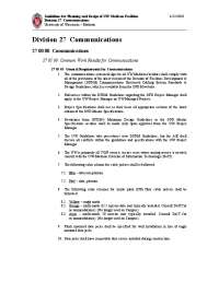 Guidelines for Planning and Design of UW Madison Facilities