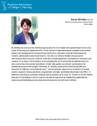 Karen Grimley PhD, RN