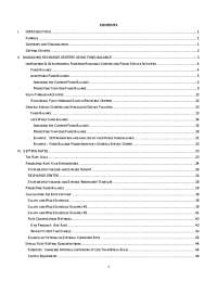 Fund Balance Calculation for Recharge Centers: A Guide for Financial Management