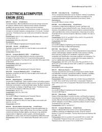 Electrical&Computer Engin (ECE)  1