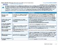 Summary of Benefits and Coverage