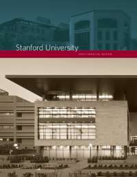 2010 Financial Review of Stanford University