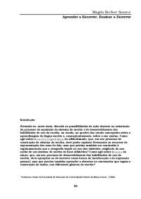 Trata-se de um livro introdutório, elaborado, porém, com a preocupação de permitir
