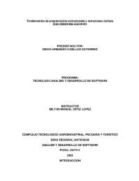 GA3-220501093-AA2-EV01_ Fundamentos de programación estructurada y estructuras cíclicas