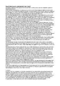 Riassunto libro "Elogio della lussuria, dell'empietà e del crimine"