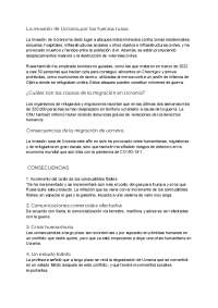 La invasión rusa de Ucrania es un curso a gran escala que empezó el 24 de febrero de 2022