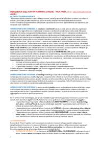Metodologia delle Attività Formative e Speciali Appunti + Riassunto Formazione i Metodi