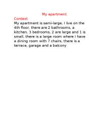SMY APARTAMENT OF DE GAA