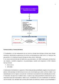 Farmacocinética e Farmacodinâmica do Fenobarbital: Um Estudo Detalhado