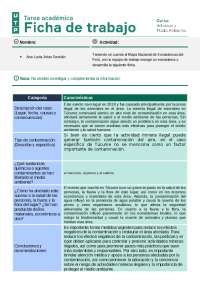 Análisis de la Contaminación por Minería Ilegal en Túcume: Un Caso de Estudio - Prof. Guti