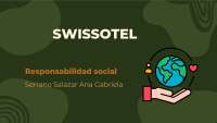 Responsabilidad social de Swissôtel Lima