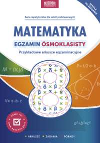 Zbór zadań na egzamin ósmoklasisty
