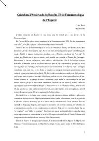 Fenomenologia de l'Esperit, Hegel, Qüestions d'història de la filosofia III, Salvi Turró