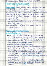 Zusammenfassung Strassenwesen