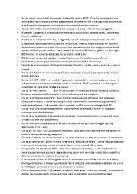 Metodi ed
organizzazione di attivita' ludico-sportive -
M-EDF/02