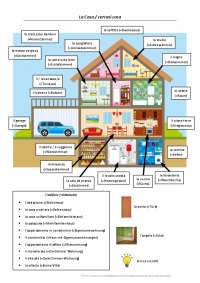 La Casa / Das Haus (Wohnmöglichkeiten)