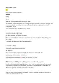 Corso di storia della famiglia e delle pratiche educative