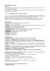 Malattie delle piante