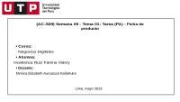 (AC-S09) Semana 09 - Tema 01: Tarea (PA) - Ficha de producto