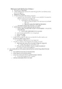 SUMMARY-ARTICLE SHAKESPEARE IN THE BUSH INTRO TO CULTURAL ANTHROPOLOGY(ANTH110)