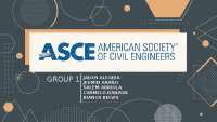 American society of Civil Engineers