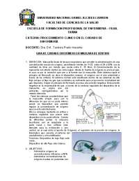 GUIA DE CUIDADO ENFERMERO EN MASCARA DE VENTURI