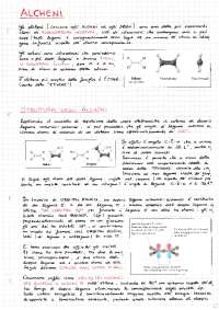Seconda parte di appunti completi per esame di Chimica Organica 1 ...