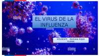 Resumen de influenza en pediatria